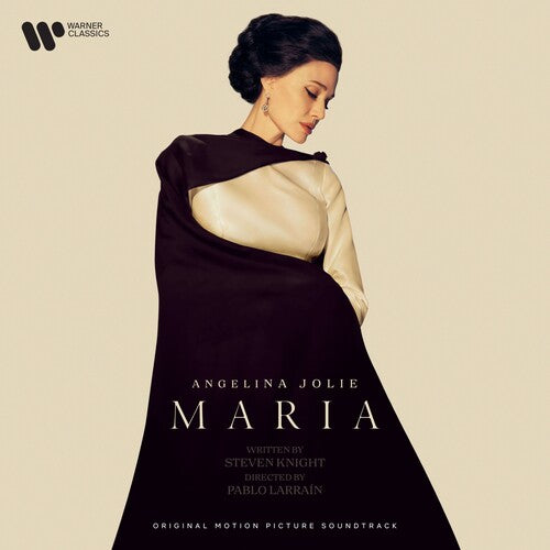 Maria Callas: Maria (Original Soundtrack)