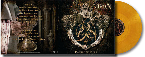 Aeon: Path Of Fire - 3mm Spinned Sleeve