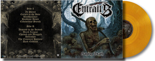 Entrails: Raging Death