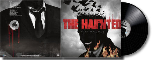 The Haunted: Exit Wounds - 3mm Spinned Sleeve