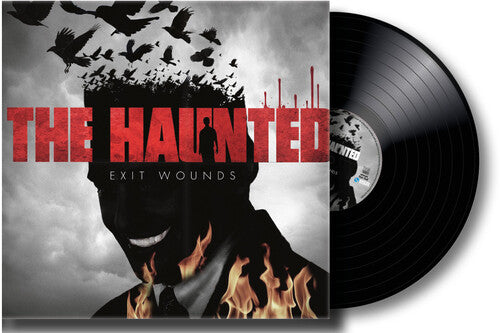 The Haunted: Exit Wounds - 3mm Spinned Sleeve