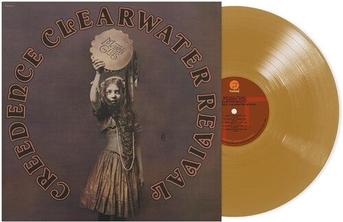Creedence Clearwater Revival: Mardi Gras     [Gold LP]