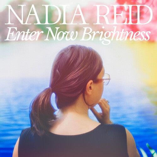 Nadia Reid: Enter Now Brightness - Pink