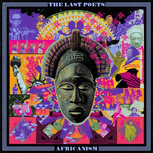 The Last Poets: Africanism - Feat. Egypt 80