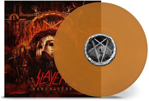 Slayer: Repentless  (Yellow)