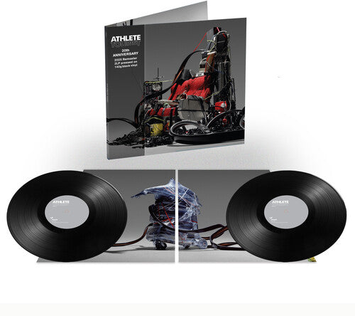 Athlete: Tourist - 20th Anniversary Edition