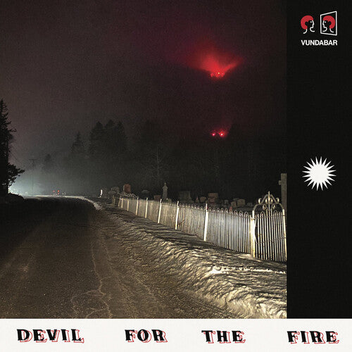 Vundabar: Devil for the Fire - Black Cherry