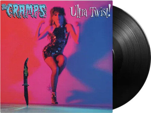 The Cramps: Ultra Twist - 180-Gram Black Vinyl