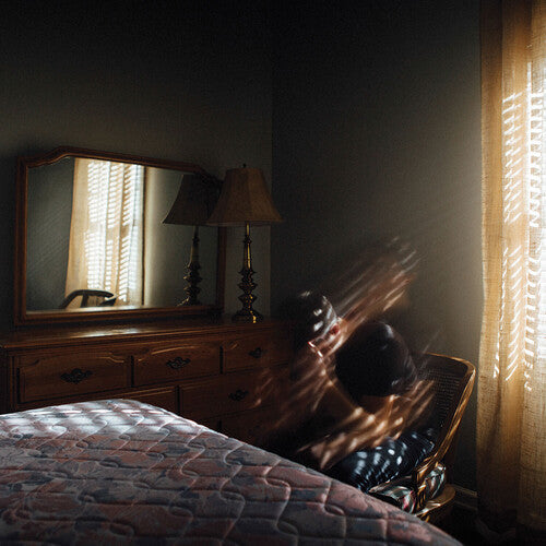 The Boxer Rebellion: Ghost Alive - Black & White Swirl