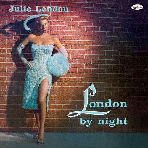 Julie London: London By Night - Limited 180-Gram Vinyl with Bonus Tracks