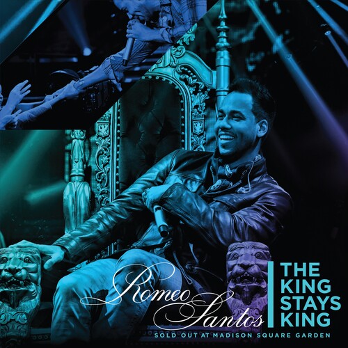 Romeo Santos: The King Stays King Sold Out At Madison Square Garden