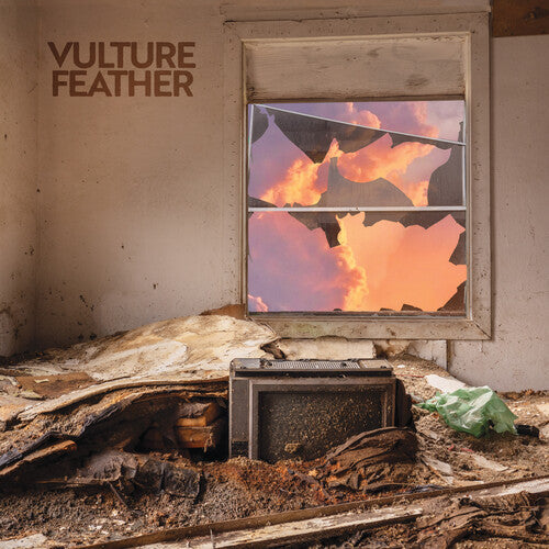 Vulture Feather: It Will Be Like Now - Pink