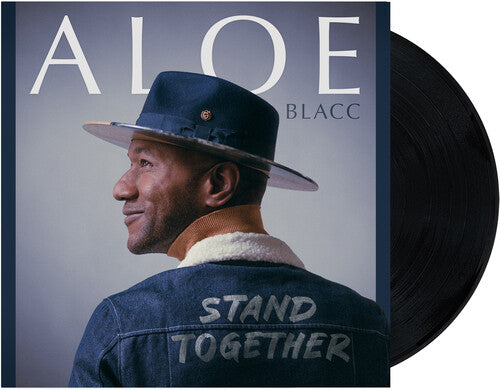 Aloe Blacc: Stand Together