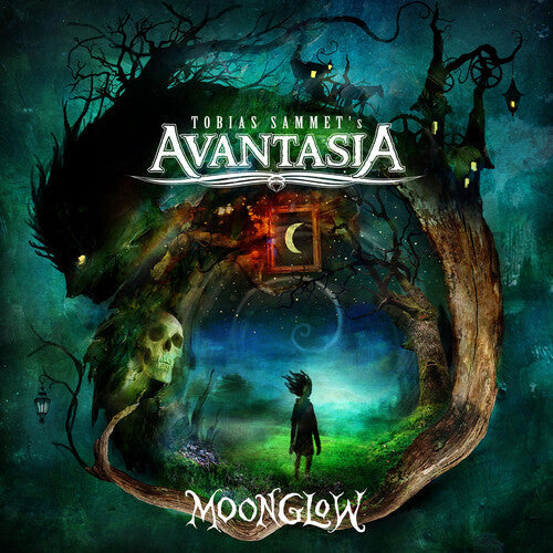 Avantasia: Moonglow - Green