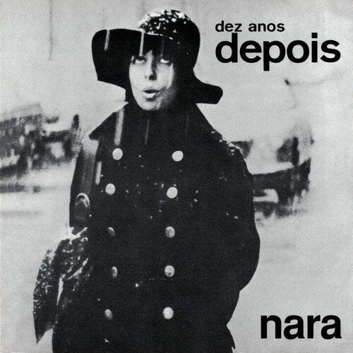 Nara Leão: Dez Anos Depois - Gatefold 180-Gram Black Vinyl