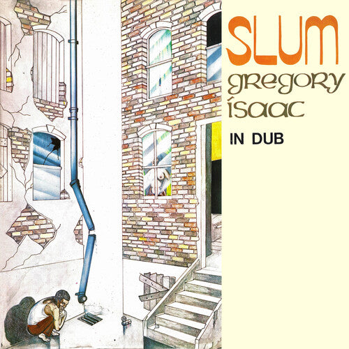 Gregory Isaacs: Slum In Dub