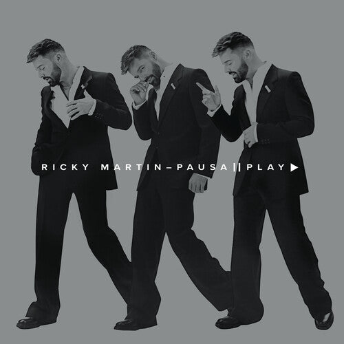 Ricky Martin: Pausa + Play