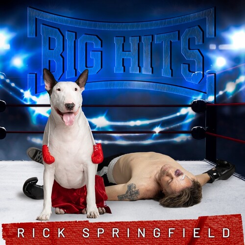 Rick Springfield: Big Hits: Rick Springfield's Greatest Hits, Vol. 2 (Special Edition)