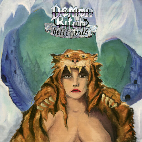 Demon Bitch: Hellfriends