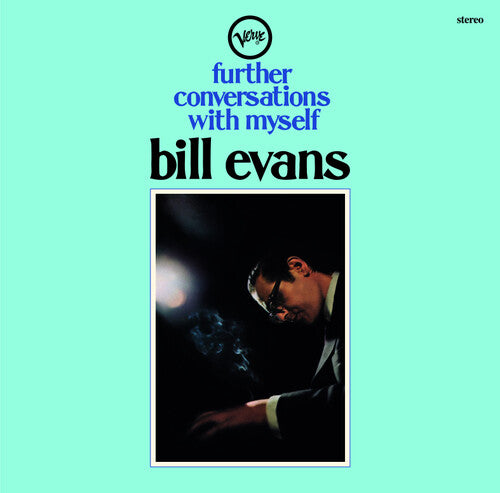 Bill Evans: Further Conversations With Myself - Gatefold Vinyl