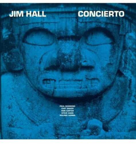 Jim Hall: Concierto: 50th Anniversary - Gatefold Vinyl