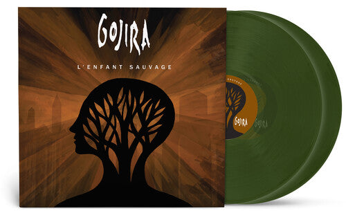 Gojira: L'enfant Sauvage