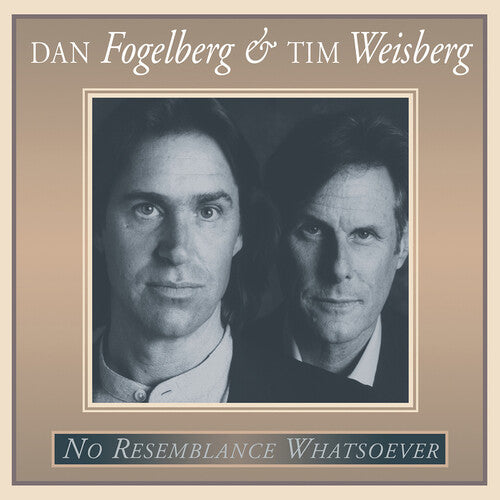 Dan Fogelberg And Tim Weisberg: No Resemblance Whatsoever