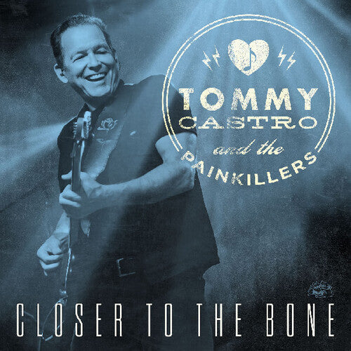 Tommy Castro: Closer To The Bone