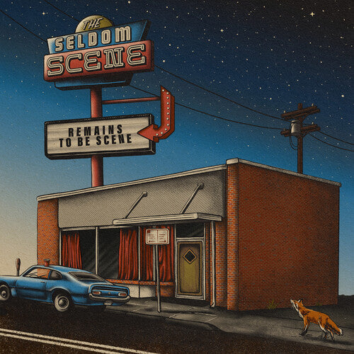 The Seldom Scene: Remains to Be Scene