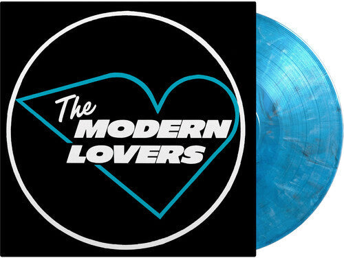Modern Lovers: Modern Lovers - Limited 180-Gram 'Cool Blue' Colored Vinyl