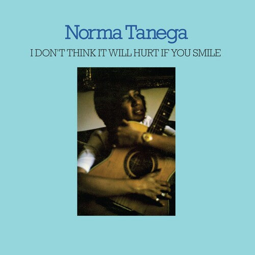 Norma Tanega: I Don't Think It Will Hurt If You Smile