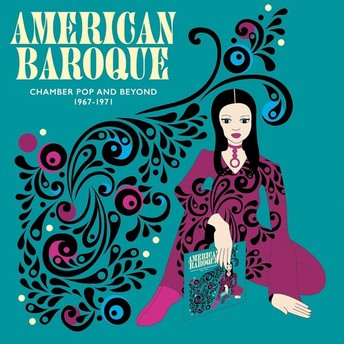 American Baroque: Chamber Pop & Beyond 1967-1971 / Various