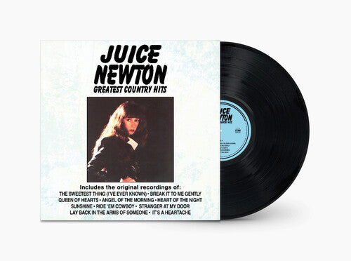 Juice Newton: Greatest Country Hits
