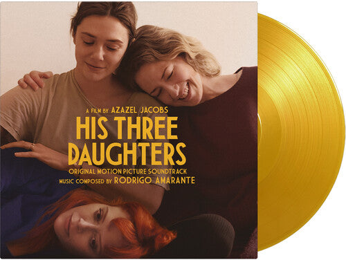 Rodrigo Amarante: His Three Daughters (Original Soundtrack)