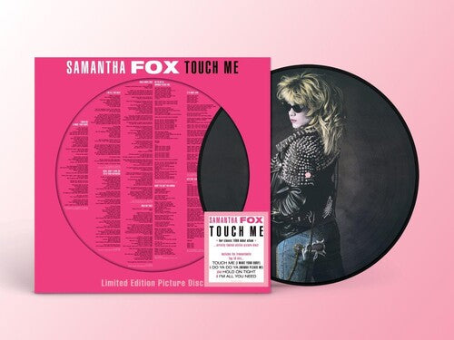 Samantha Fox: Touch Me - Picture Disc