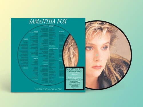Samantha Fox: Samantha Fox - Picture Disc