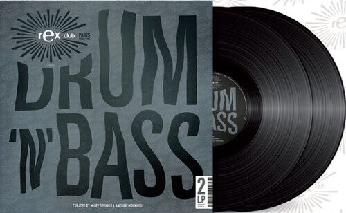 Various Artists: Rex Club Drum N Bass / Various