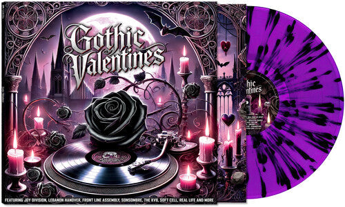 Various Artists: Gothic Valentines (Various Artists)
