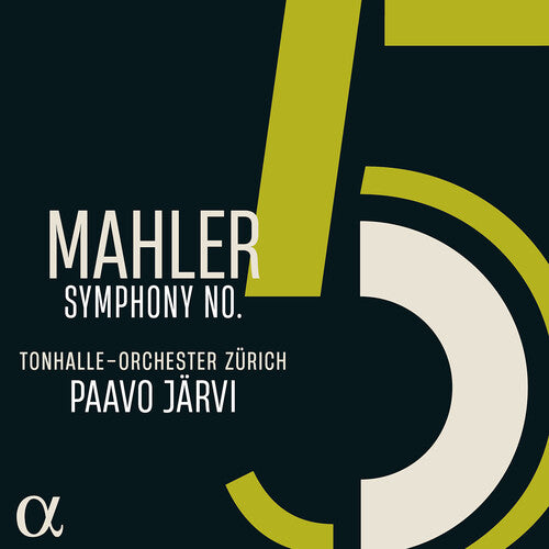 Tonhalle-Orchester Zurich: Mahler: Symphony No.5