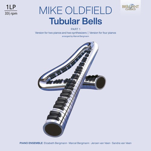 Piano Ensemble: Oldfield: Tubular Bells