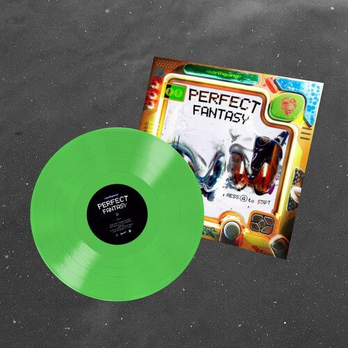 Earthgang: Perfect Fantasy - Green