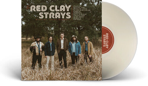Red Clay Strays: Made By These Moments