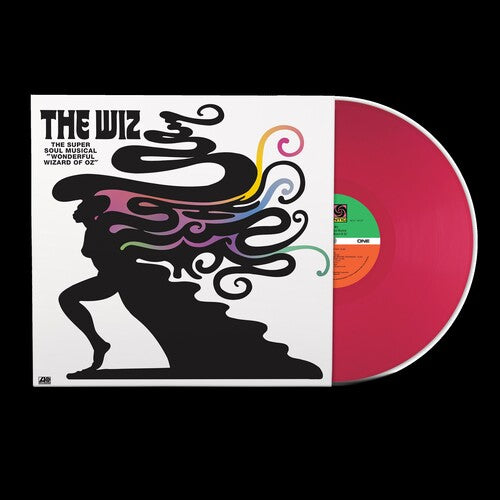 The Wiz: The Wiz (The Super Soul Musical "Wonderful Wizard Of Oz") [RED Vinyl]