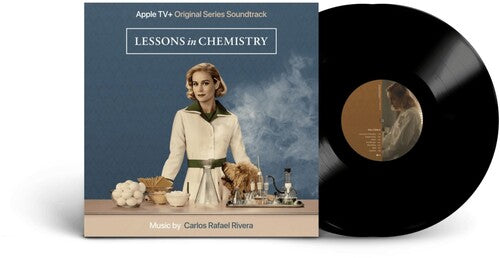 Carlos Rafael Rivera: Lessons in Chemistry - Apple Series (Original Soundtrack)