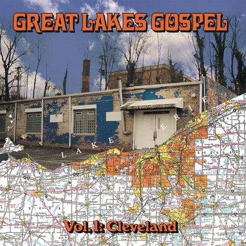 Various Artists: Great Lakes Gospel: Cleveland (Various Artists)