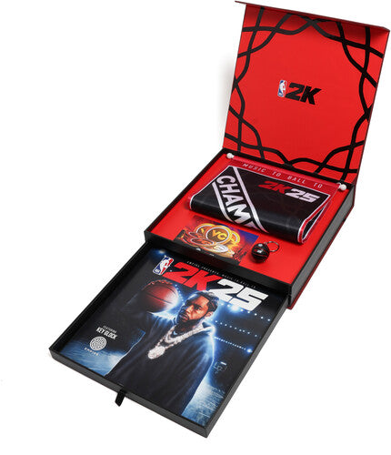 EMPIRE: EMPIRE & 2K25 Present: Music to Ball to