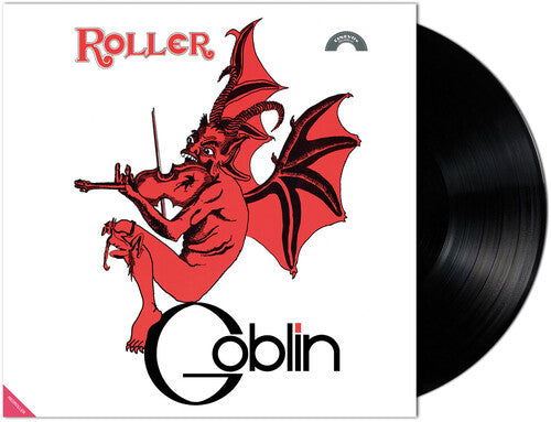 Goblin: Roller (Original Soundtrack) - Limited Gatefold 140-Gram Black Vinyl