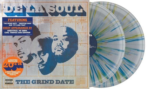 De La Soul: The Grind Date (20th Anniversary)
