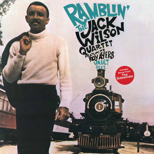 Jack Quartet Wilson: Ramblin'