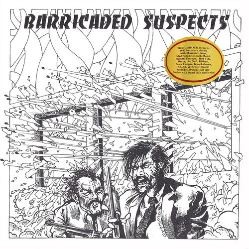 Various Artists: Barricaded Suspects (Various Artists)
